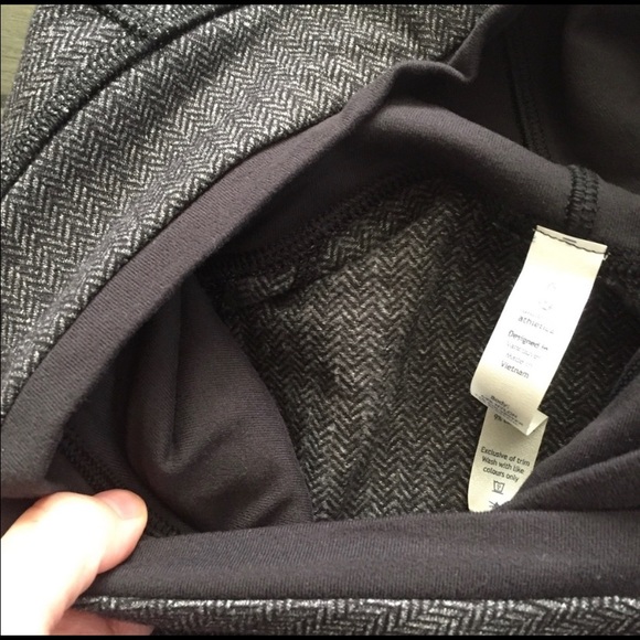 NWT Lululemon Think Fast Hoodie size 6 - Picture 5 of 8